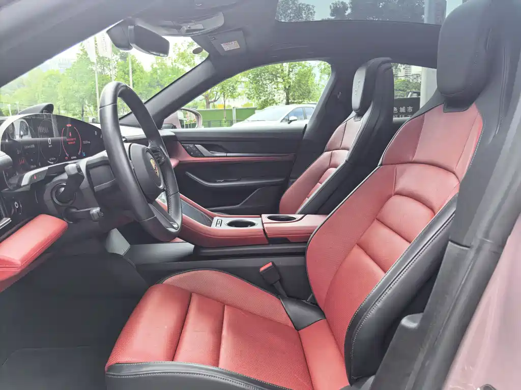 Taycan 2025 Taycan купить на сайте DeffCars