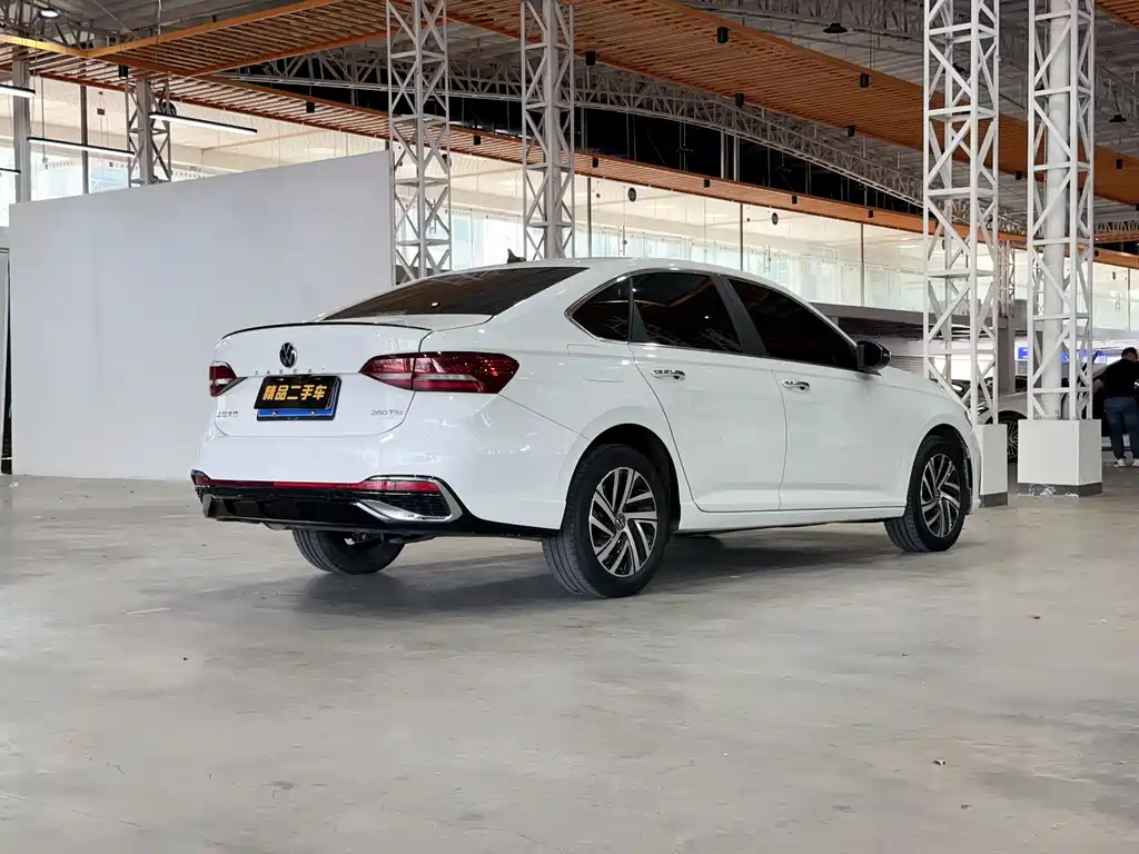 Lavida 2023 280TSI DSG Starry Sky Full Edition купить на сайте DeffCars