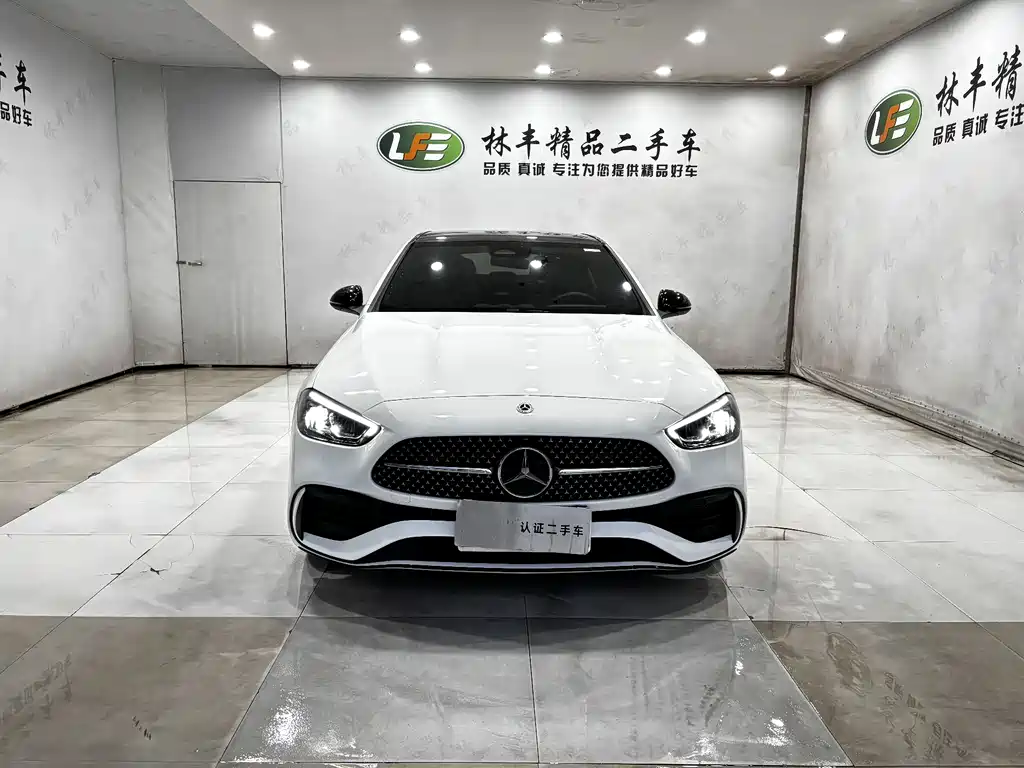 Mercedes-Benz C-Class 2024 facelift C 260 L Haoye Sports Edition купить на сайте DeffCars
