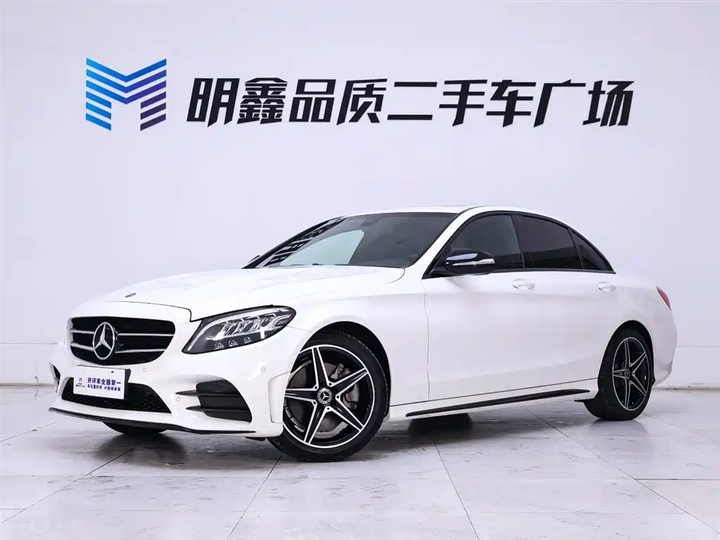 Mercedes-Benz C-Class 2020 Facelift C 260 Sports Edition купить на сайте DeffCars