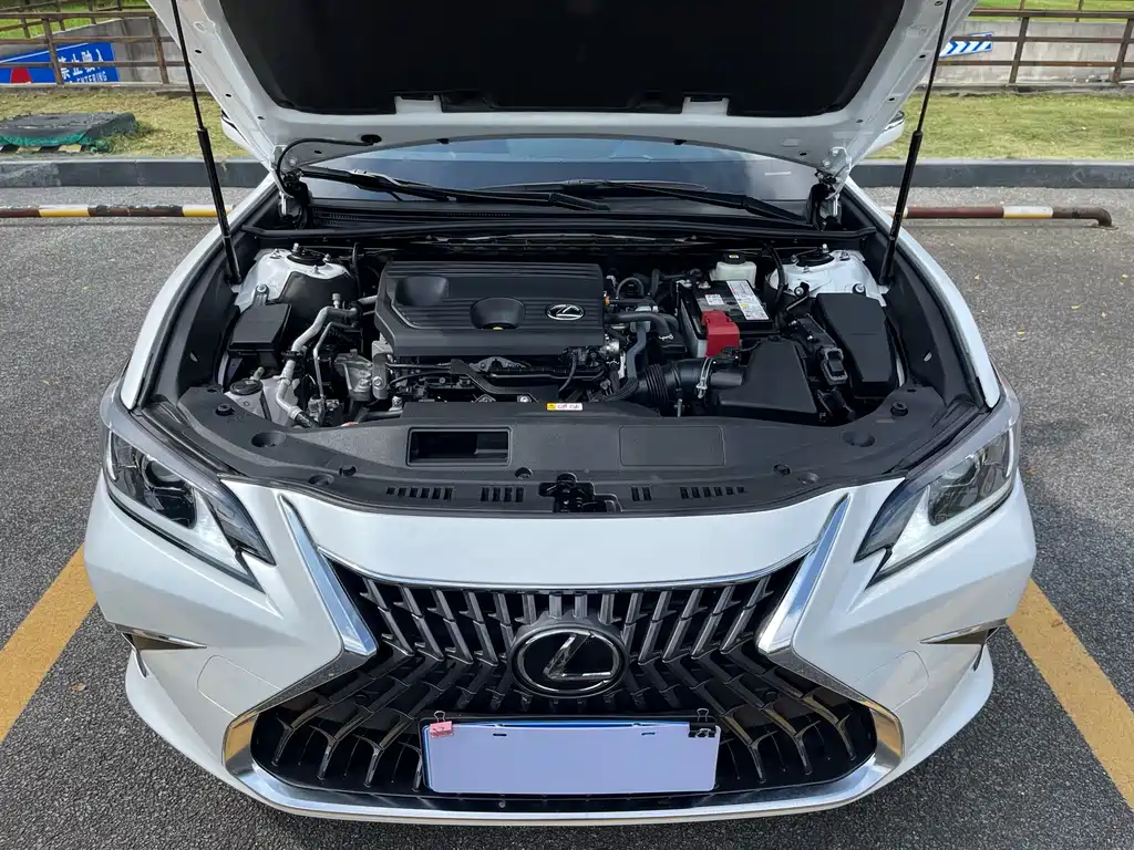 Lexus ES 2023 200 Excellence Edition купить на сайте DeffCars