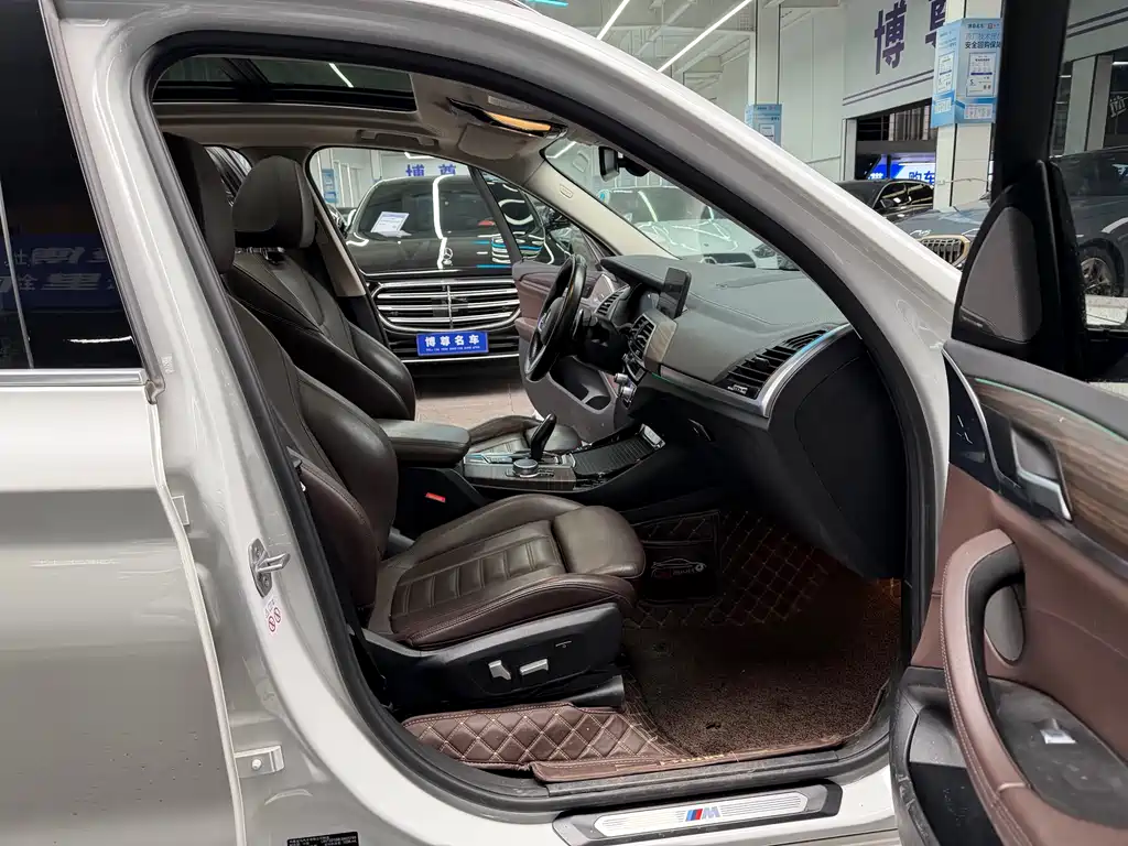 BMW X3 2020 xDrive28i M Sports Package купить на сайте DeffCars