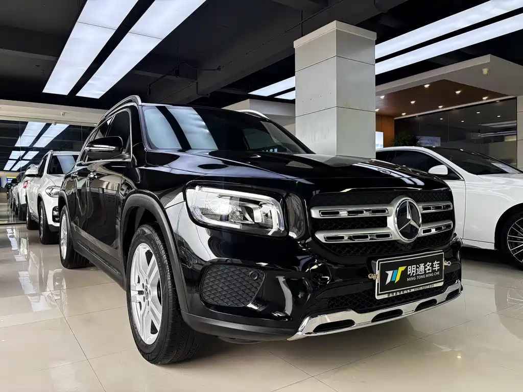 Mercedes-Benz GLB 2022 GLB 200 Dynamic купить на сайте DeffCars