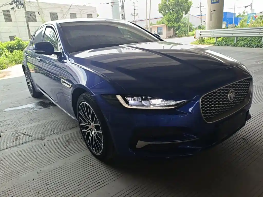 Jaguar XEL 2020 2.0T 200PS S Enterprising Elegant Edition купить на сайте DeffCars