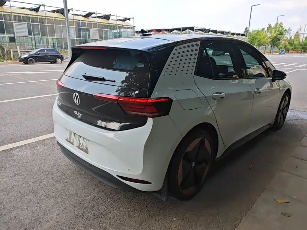 Volkswagen ID.3 2021 Pro Extreme Edition купить на сайте DeffCars