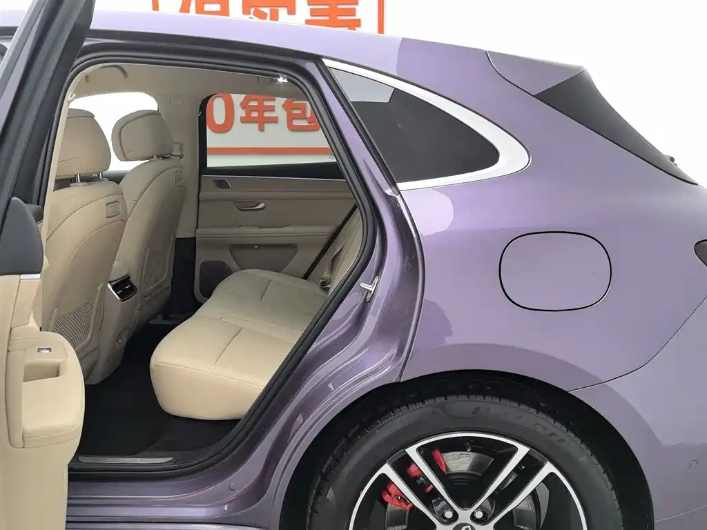 Wenjie M5 2025 extended range Ultra rear-wheel drive version купить на сайте DeffCars