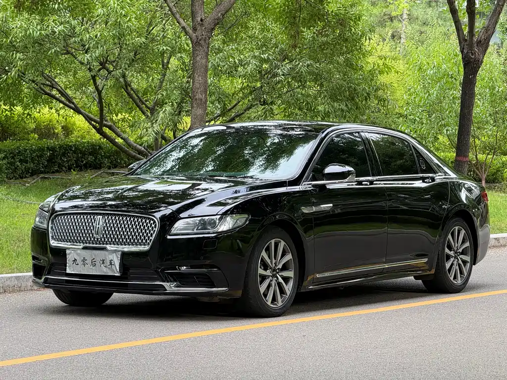 Lincoln Continental 2017 2.0T Two-wheel drive Exclusive Edition купить на сайте DeffCars
