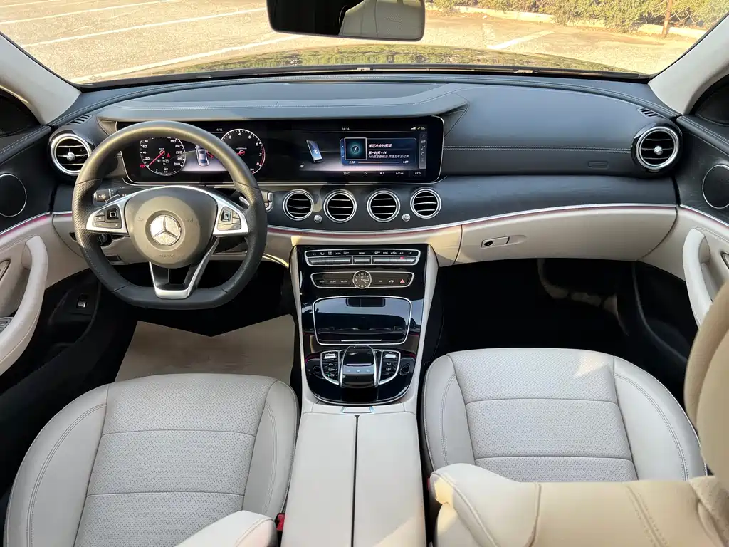 Mercedes-Benz E-Class 2016 E 300 L Sports Luxury купить на сайте DeffCars