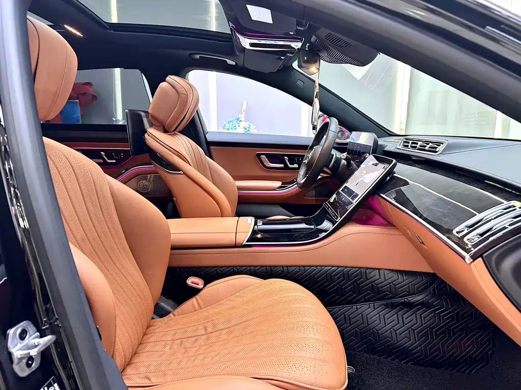Mercedes-Benz S-Class 2021 S 450 L 4MATIC купить на сайте DeffCars