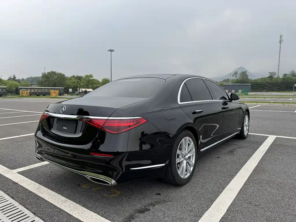 Mercedes-Benz S-Class 2022 S 400 L Business Type купить на сайте DeffCars
