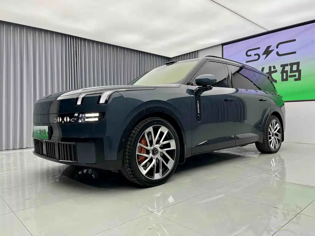 Lynk & Co 900 2025 2.0T Ultra купить на сайте DeffCars