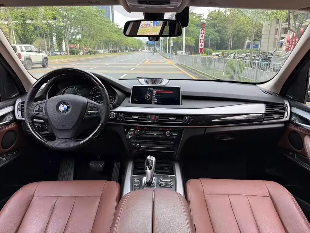 BMW X5 imported 2017 xDrive35i leading model купить на сайте DeffCars