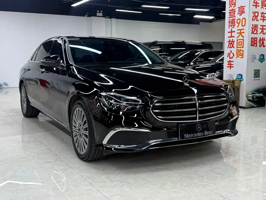 Mercedes-Benz E-Class 2023 E 300 L Luxury Model купить на сайте DeffCars