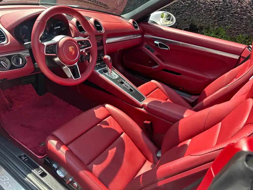 Porsche 718 2023 Boxster Style Edition 2.0T купить на сайте DeffCars