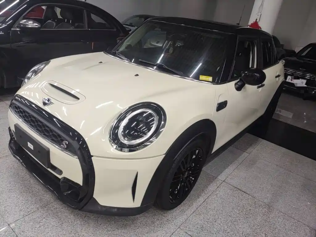 MINI 2022 2.0T COOPER S Classic Five-door Edition купить на сайте DeffCars