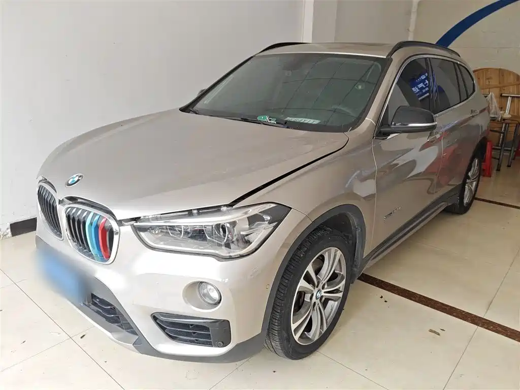 BMW X1 2016 sDrive20Li luxury model купить на сайте DeffCars