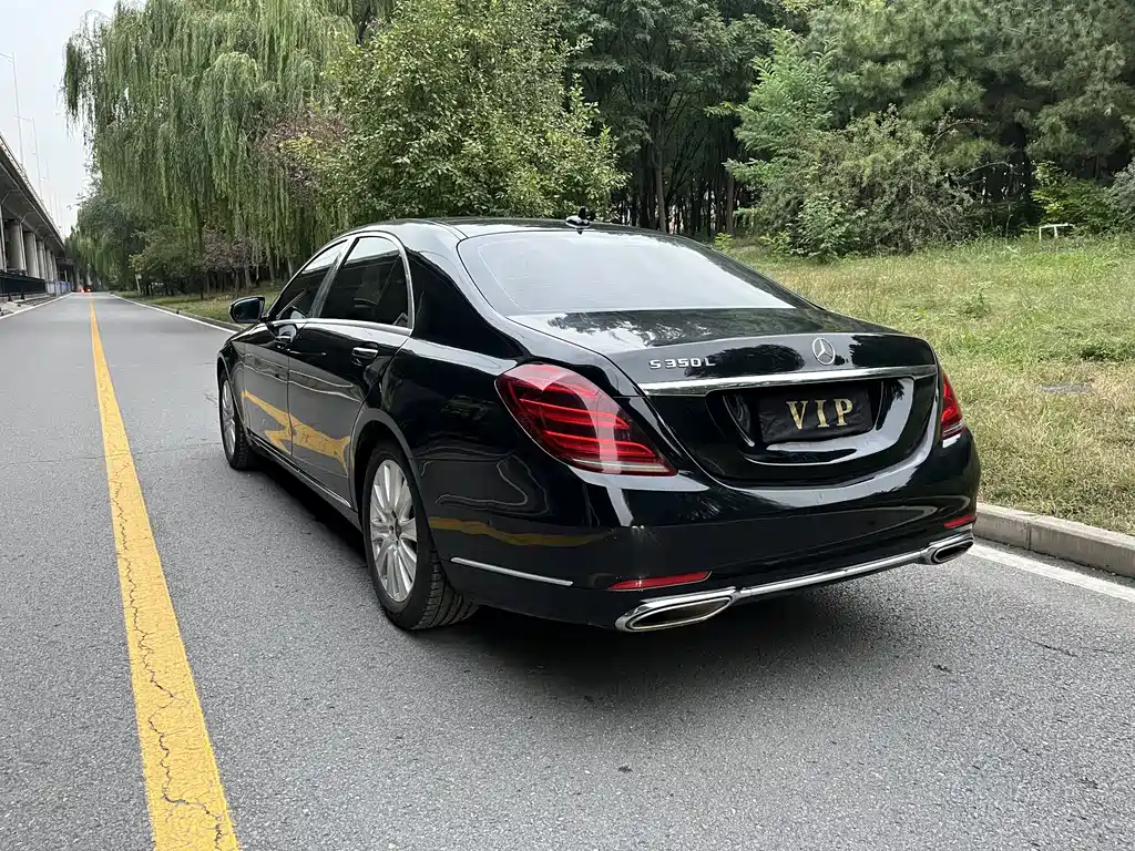 Mercedes-Benz S-Class 2019 S 320 L купить на сайте DeffCars