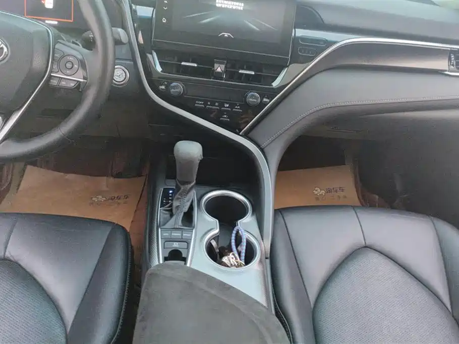 Camry 2021 2.5S Advanced Edition купить на сайте DeffCars