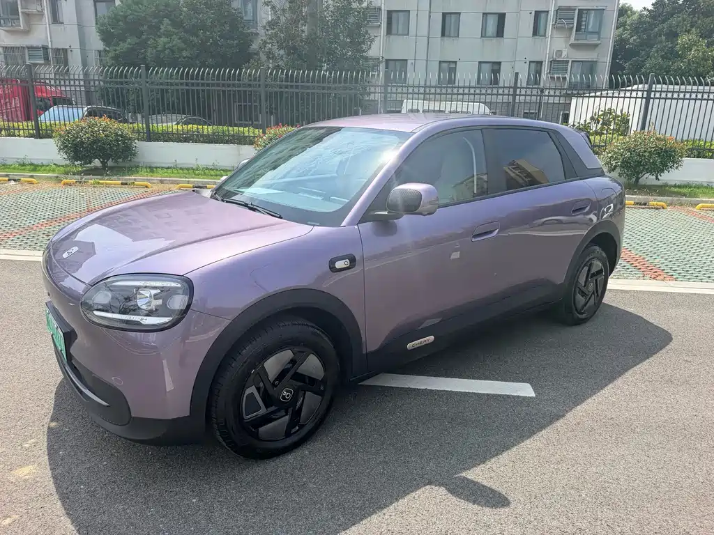 QQ3 EV 2026 310 Love Edition купить на сайте DeffCars