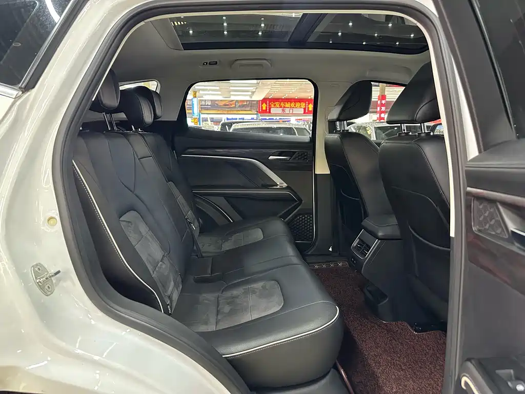 HAVAL H6 2021 National Fashion Edition 1.5T Automatic Champion купить на сайте DeffCars
