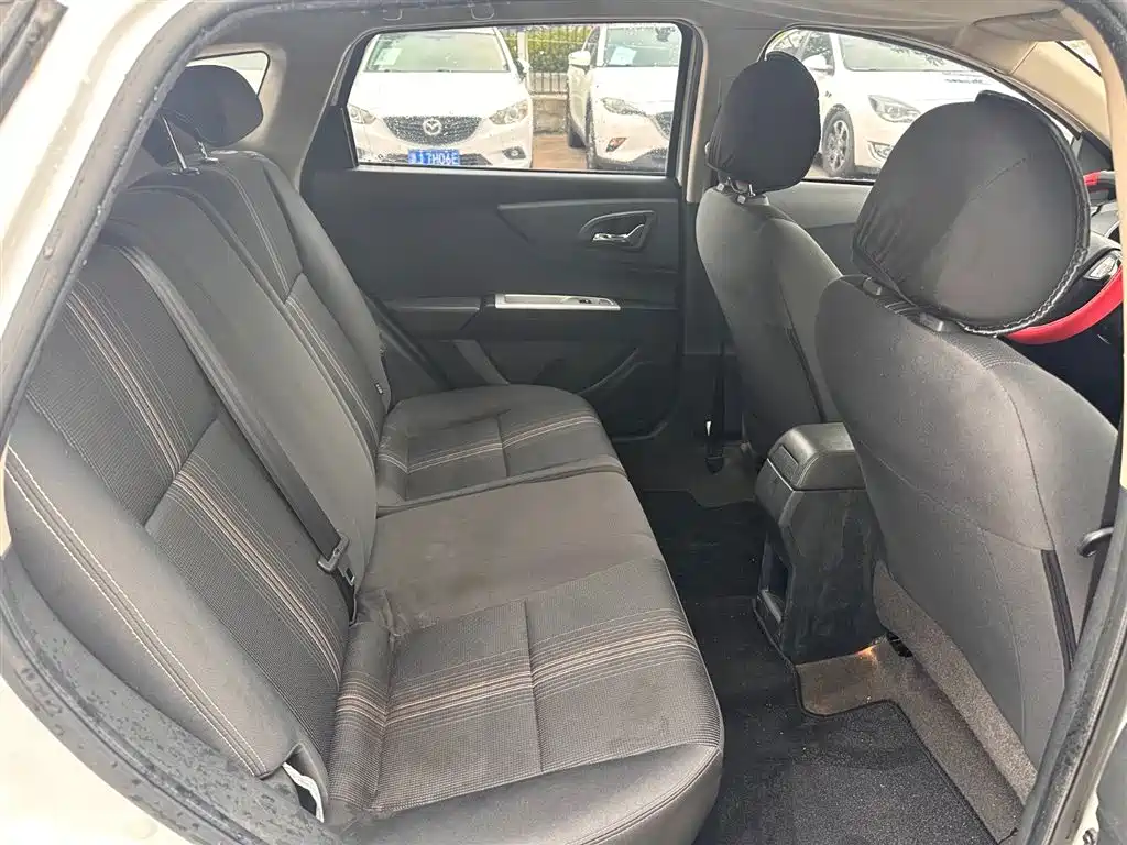 Dongfeng Fengshen AX3 2016 1.5L automatic Scirocco купить на сайте DeffCars