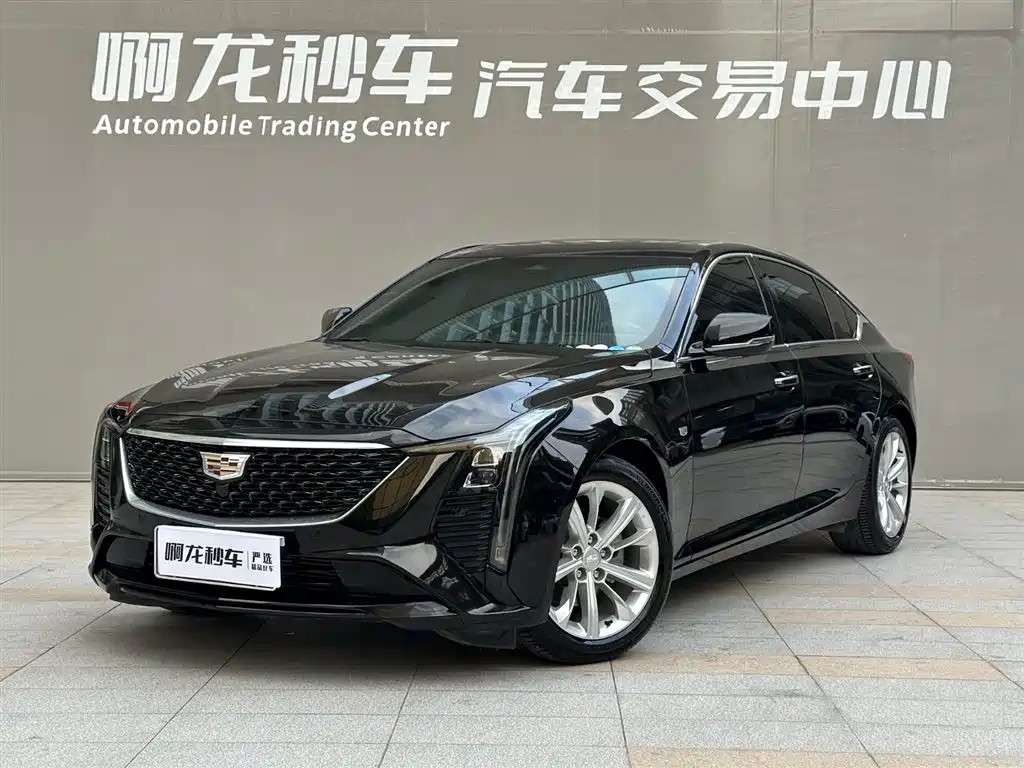 Cadillac CT5 2024 28T Luxury Pro купить на сайте DeffCars