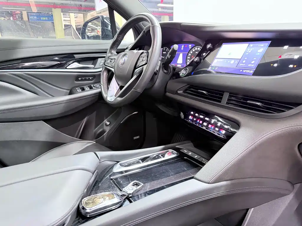 Angkeqi 2022 652T four-wheel drive flagship model 6 seats купить на сайте DeffCars