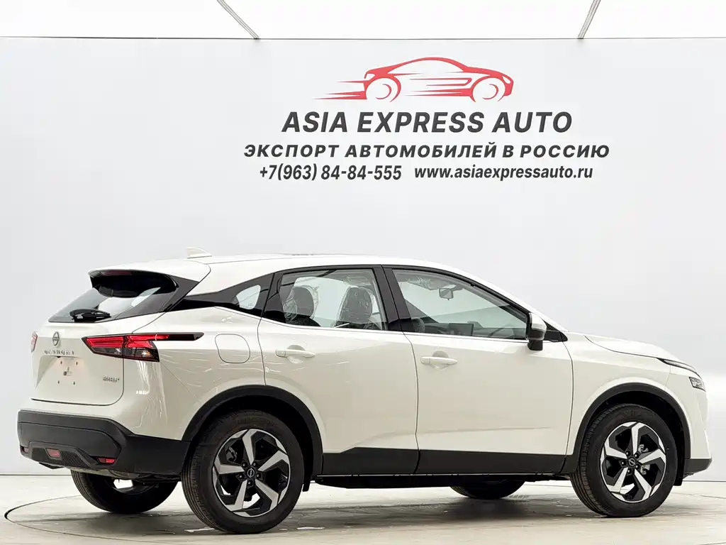 Qashqai 2023 1.3T CVT Deluxe Edition купить на сайте DeffCars