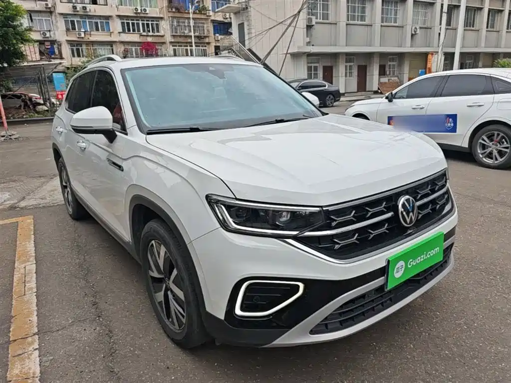 Tanyue 2024 330TSI 2WD Luxury Plus Advanced Edition купить на сайте DeffCars
