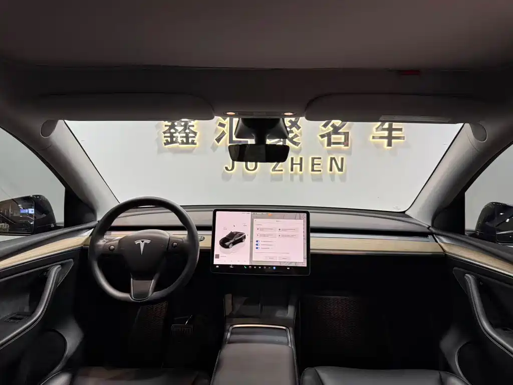Model Y 2022 facelift rear-wheel drive version купить на сайте DeffCars