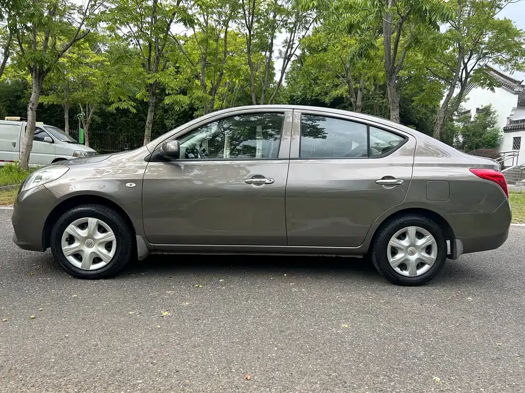 Sunshine 2011 1.5XE CVT Comfort Edition купить на сайте DeffCars