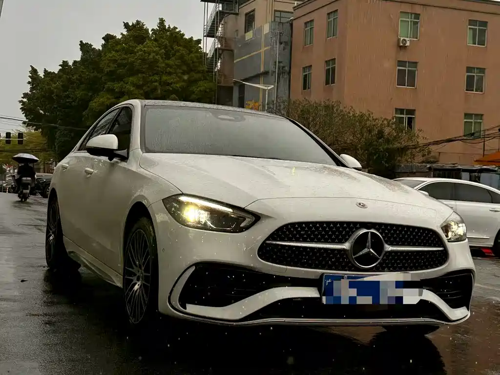 Mercedes-Benz C-Class 2024 C 260 L Sports Edition купить на сайте DeffCars