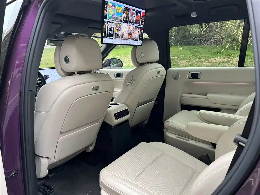 Ideal L9 2025 Ultra smart refresh version купить на сайте DeffCars
