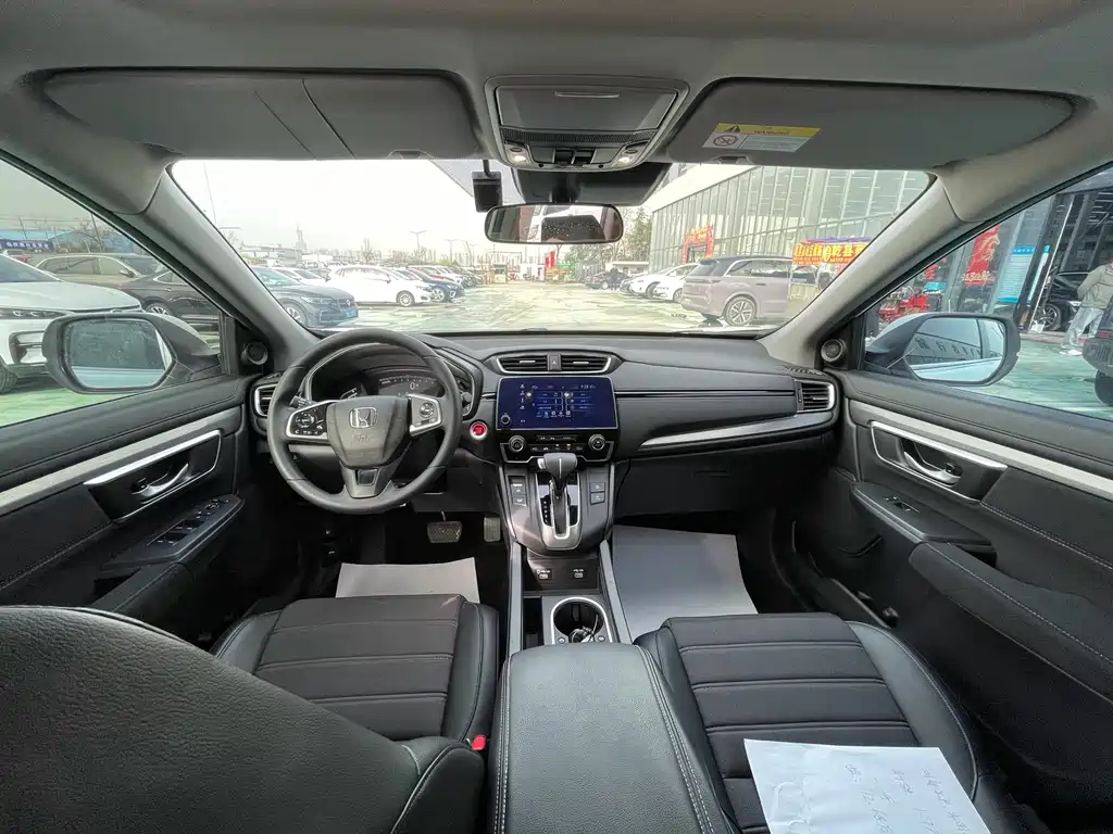 Haoying 2021 240TURBO CVT two-wheel drive luxury version купить на сайте DeffCars