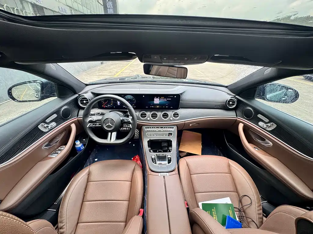 Mercedes-Benz E-Class 2021 E 300 L Sporty and Fashionable купить на сайте DeffCars