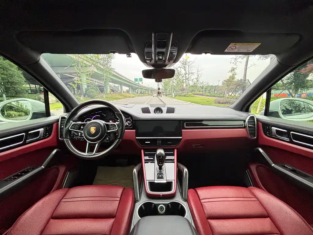 Cayenne 2019 Cayenne 3.0T купить на сайте DeffCars