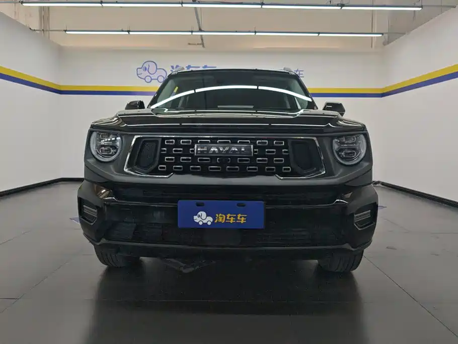HAVAL DaGou PLUS 2023 2.0T two-wheel drive trendy version купить на сайте DeffCars