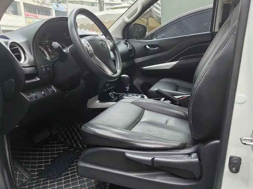 Tuda 2020 2.5L XL Upper 4WD automatic four-wheel drive luxury version купить на сайте DeffCars
