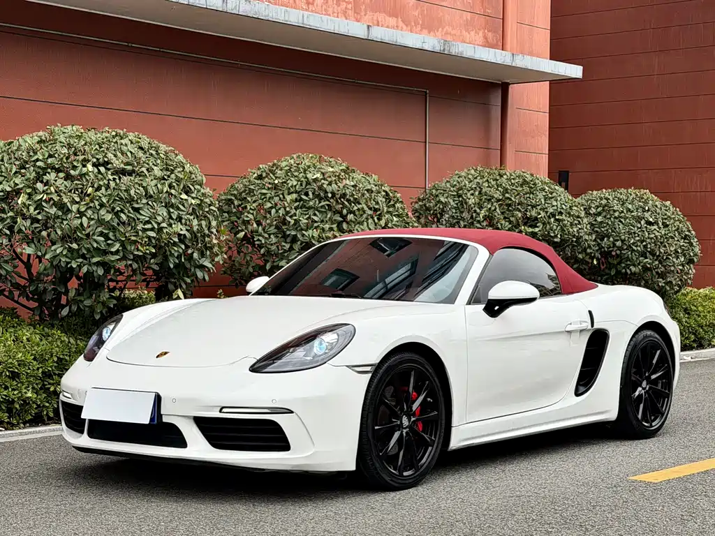 Porsche 718 2020 Boxster 2.0T купить на сайте DeffCars
