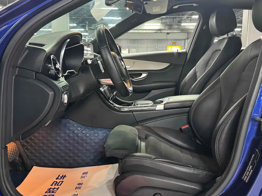 Mercedes-Benz C-Class 2020 C 260 Sports Edition купить на сайте DeffCars