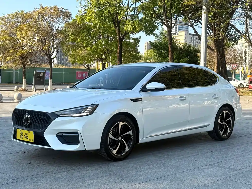 MG6 2020 1.5T automatic trendsetting luxury version купить на сайте DeffCars