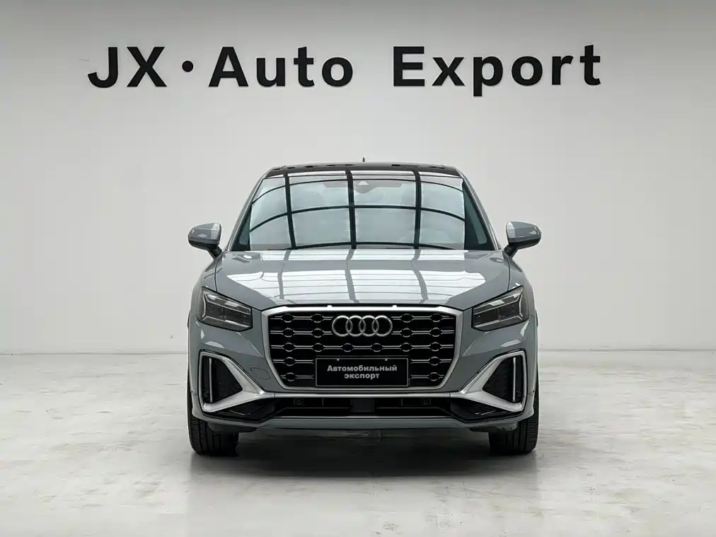 Audi Q2L 2022 35 TFSI fashionable and dynamic купить на сайте DeffCars
