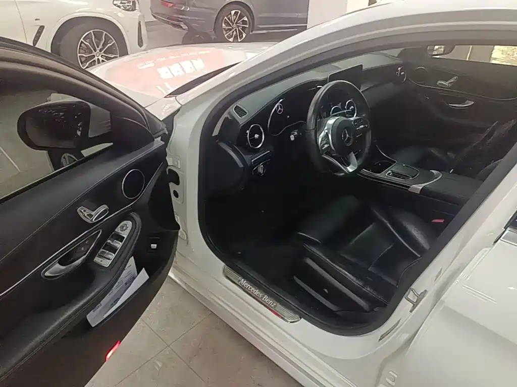 Mercedes-Benz C-Class 2020 facelift C 200 L stylish sports version купить на сайте DeffCars
