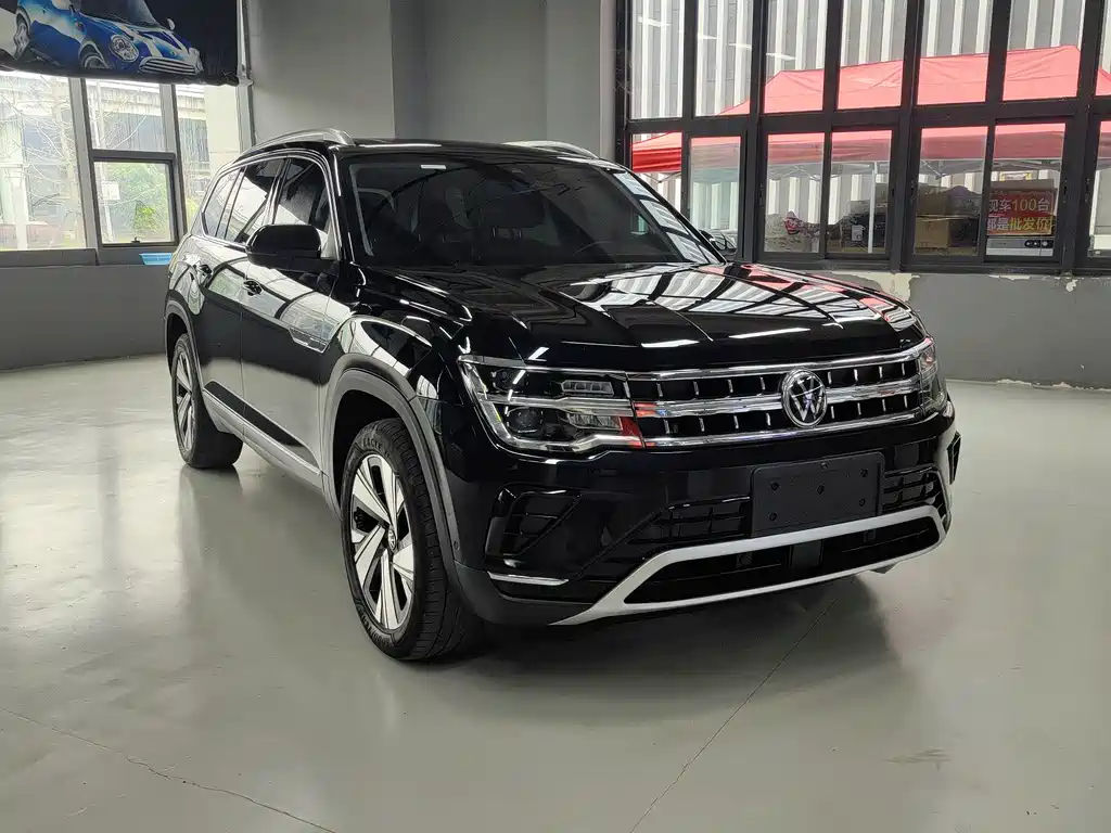 Touron 2023 380TSI four-wheel drive luxury version купить на сайте DeffCars