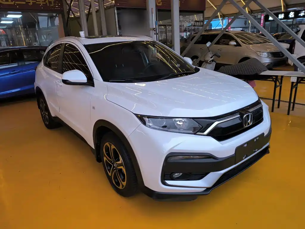 Honda XR-V 2021 1.5L CVT Comfort Edition купить на сайте DeffCars