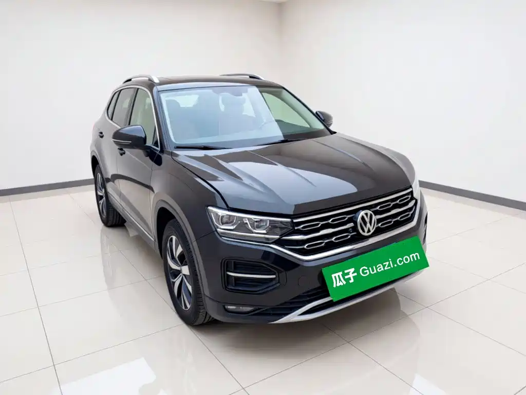 Tanyue 2020 280TSI two-wheel drive luxury intelligent version купить на сайте DeffCars
