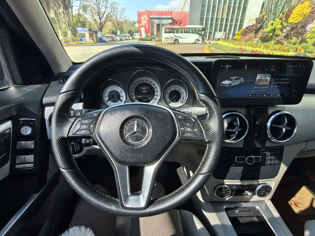 Mercedes-Benz GLK-Class 2014 GLK 260 4MATIC Dynamic купить на сайте DeffCars