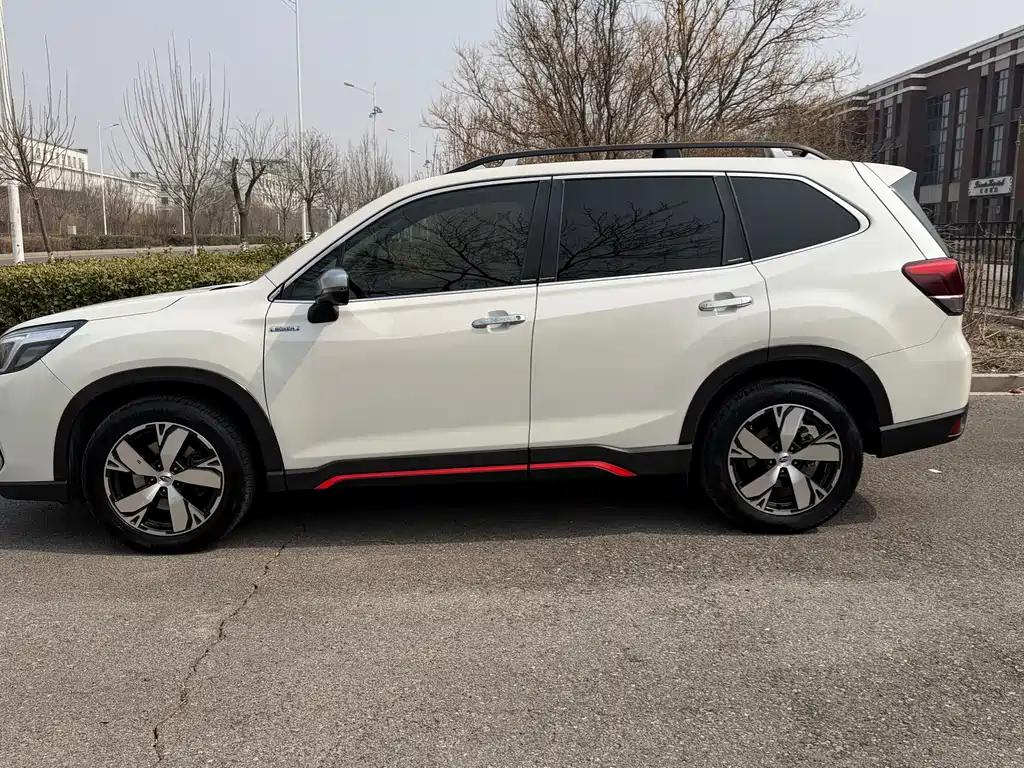 Forester 2020 2.0i Zhiqing flagship version EyeSight купить на сайте DeffCars