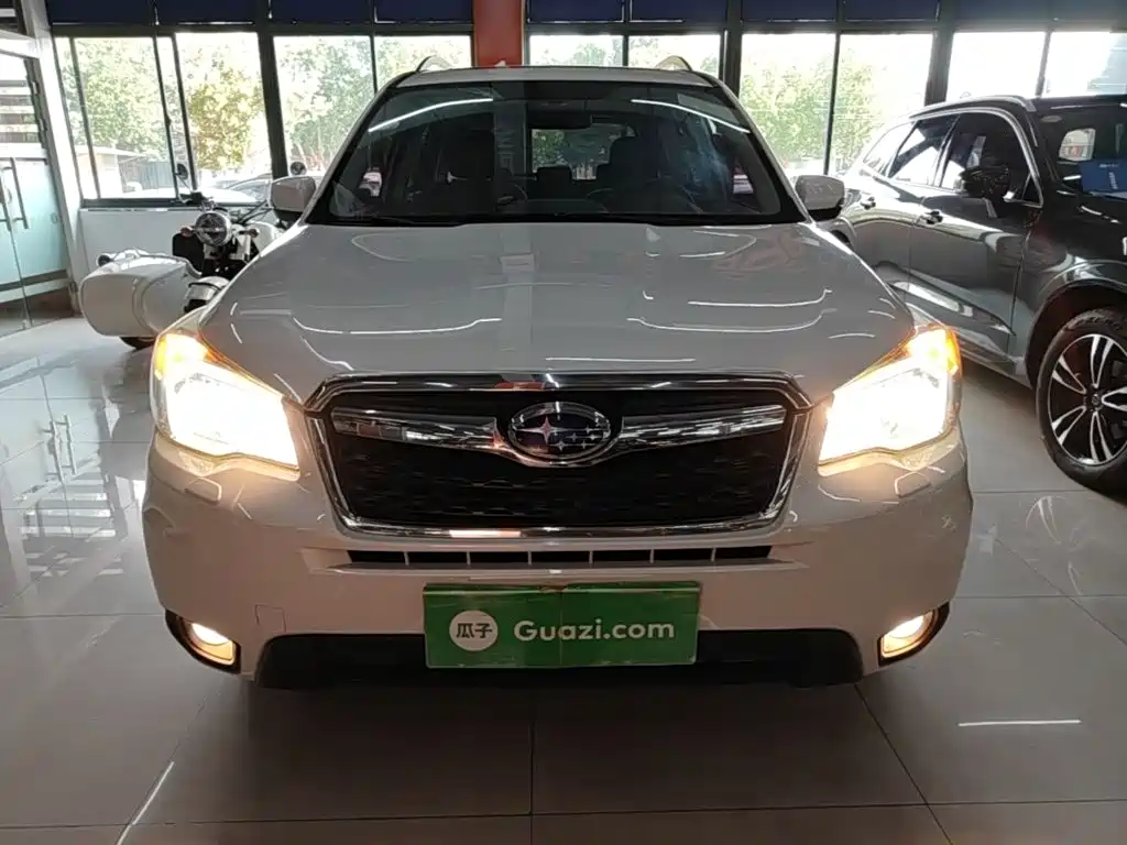 Forester 2013款 2.5i 自动豪华版 купить на сайте DeffCars