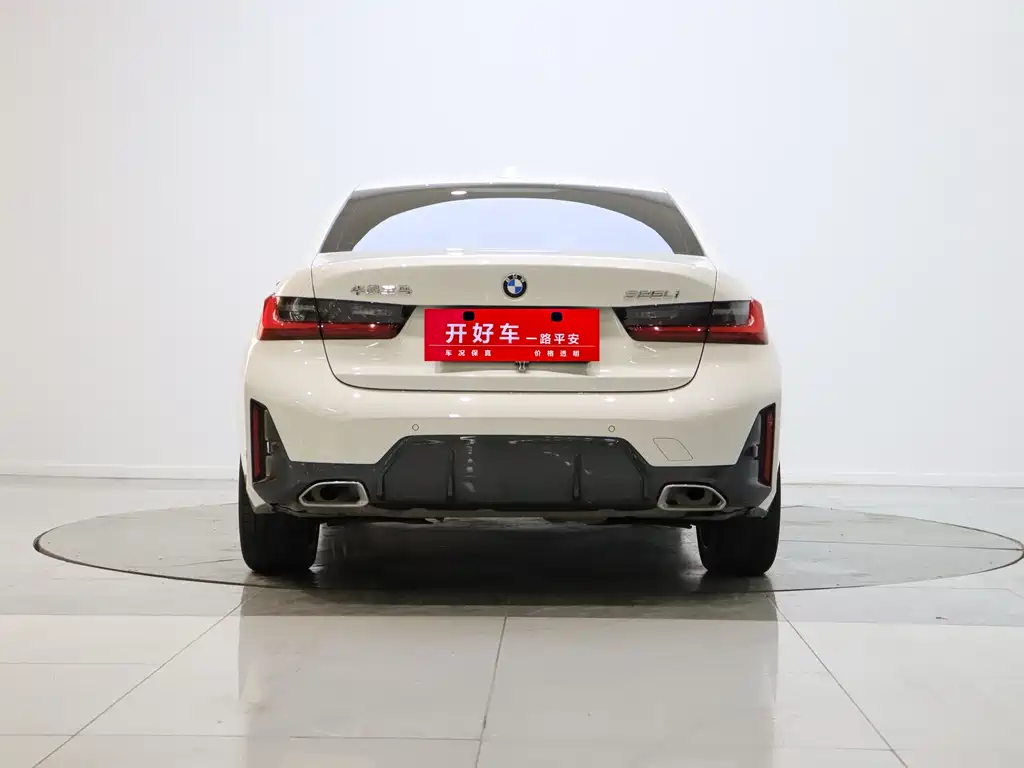 BMW 3 Series 2024 325Li xDrive M Sports Package купить на сайте DeffCars